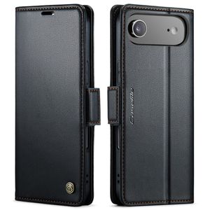CASEME iPhone Air Etui med Kortspor - Svart