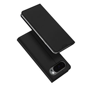 DUX DUCIS Skin Pro Series Google Pixel 11 Pro LommebokCover i PU skinn - Svart