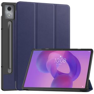 Lenovo Idea Tab Pro Kotelo, jalusta - sininen