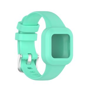 Garmin Vivofit JR 3 Klokkereim i silikon - Lys grønn