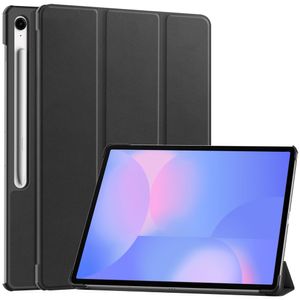 Samsung Galaxy Tab S10 FE Plus Cover - Black