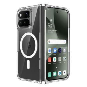 Google Pixel 11 Pro Fold MagSafe Skal - Transparent