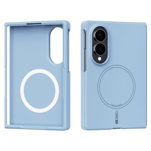 ABEEL Samsung Galaxy Z Fold8 MagSafe cover i silikone - Blå