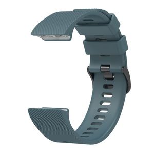 Garmin Forerunner 35 / 30 Klokkereim med svart spenne - Mørkegrønn