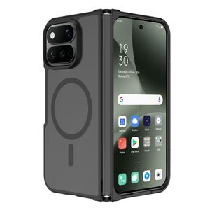 Google Pixel 11 Pro Fold MagSafe Skal - Svart