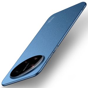 MOFI Xiaomi 17 Ultra 5G Deksel Slim Fit - Blå