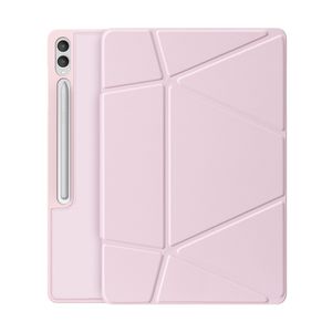 DUX DUCIS Samsung Galaxy Tab S12 Ultra/S11 Ultra etc Kotelo taittuvalla jalustalla - Vaaleanpunainen