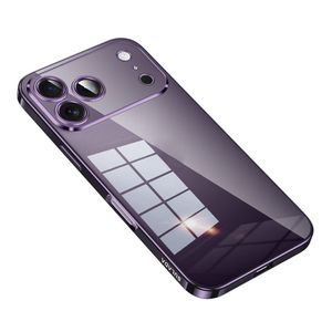 SULADA iPhone 17 Pro Max Case - Dark Purple