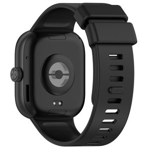 Xiaomi Redmi Watch 4/Smart Band 8 Pro -kellonranneke – Musta