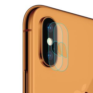 HAT PRINCE iPhone XS Max Tempered Glass Camera Lens Protector 2-Pack – Transparent