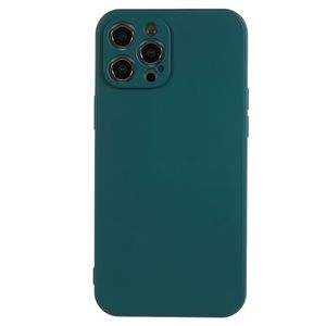 AMORUS iPhone 12 Pro Max TPU Skal - Grön