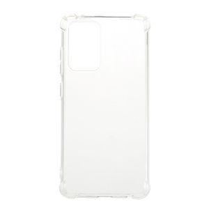Samsung Galaxy A52/A52s Cover Stødsikker TPU - Gennemsigtig