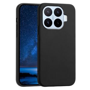 Xiaomi 17T Pehmeä TPU-kuori - Musta