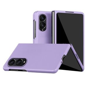 Samsung Galaxy Z Fold8 Elektrobelagt Deksel - Lilla