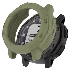 Garmin Instinct Crossover Case in TPU - Green