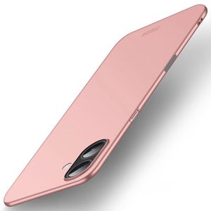 MOFI iPhone 17 Cover - Rose guld