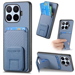 Xiaomi 17T Pro Kuori korttitaskulla - Sininen