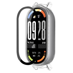 Xiaomi Smart Band 10 NFC/Band 10 Kuori – Läpinäkyvä