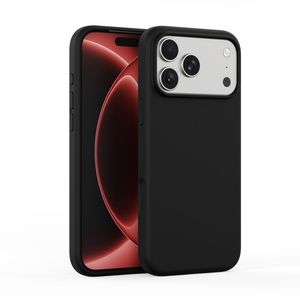 DUX DUCIS iPhone 18 Pro/17 Pro Skal i Silikon - Svart