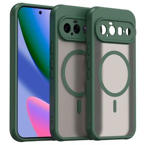 Google Pixel 11 Pro XL MagSafe Deksel - Grønn