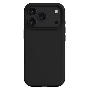 iPhone 18 Pro/17 Pro Deksel MagSafe - Svart