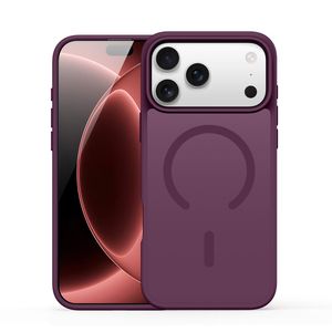 DUX DUCIS iPhone 18 Pro Max / 17 Pro Max MagSafe Kuori - Violetti