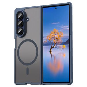 Samsung Galaxy Z Fold7 5G Skal MagSafe-kompatibel - Blå