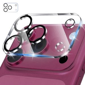 HAT PRINCE iPhone 18 Pro Linsskydd Härdat Glas ENKAY - Transparent