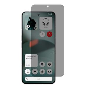 Nothing Phone (3) 5G Privacy Skærmbeskyttelse Aluminium-silikone glas