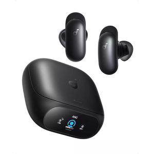 Anker SoundCore Liberty 5 Pro in-ear Bluetooth-hodetelefoner ANC – Svart