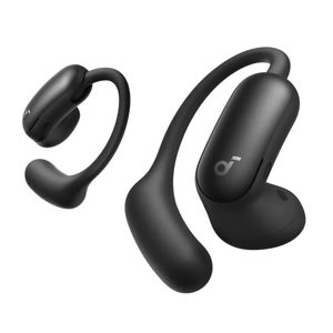 Anker SoundCore AeroFit 2 Pro trådløse hodetelefoner med ANC – svart