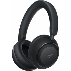 Anker SoundCore Space 2 Bluetooth-korvakuulokkeet melunvaimennuksella – musta