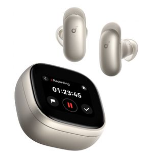 Anker SoundCore Liberty 5 Pro Max in-ear høretelefoner ANC - guld
