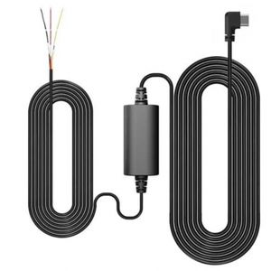 Botslab Hardwire kit för Bilkamera HK30 Pro / G500H Pro / G980H Pro / G300H Pro / V9H / G980H 4CH