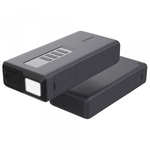Ugreen ES703 4-i-1 Jumpstarter / Powerbank 10000mAh / Luftkompressor – svart
