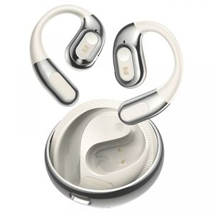 Monster AC330 in-ear høretelefoner med AI-oversættelse - hvid