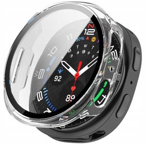 Tech-Protect Defense skal till Samsung Galaxy Watch 8 40mm - Transparent