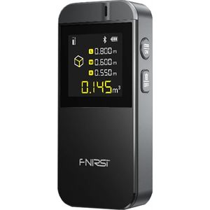 Fnirsi IR40 smart laseravståndsmätare – svart