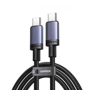 Ugreen USB-C til USB-C kabel 100W, 3m - sort