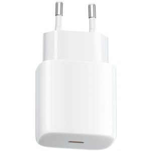 Xiaomi-seinälaturi 20W, 3A, 1x USB-C – Valkoinen