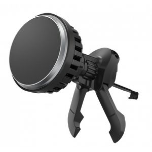 Samsung Langaton Magneettinen Autolaturi 15W 1.67A – Musta
